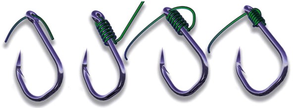 Pierce Double Hook – The Hook Up Tackle