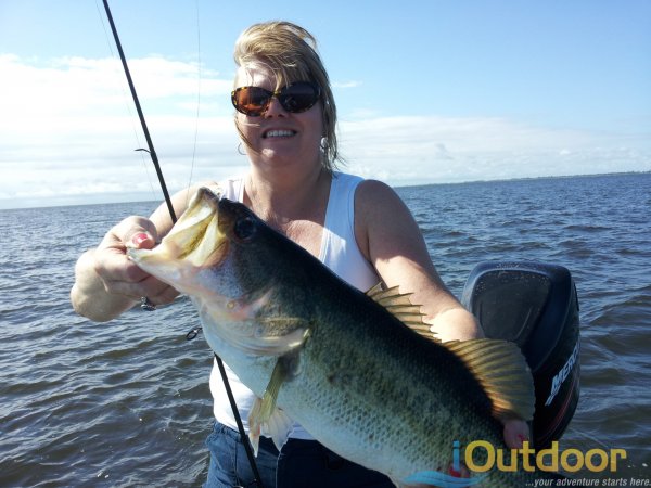 Women Orlando Fishing