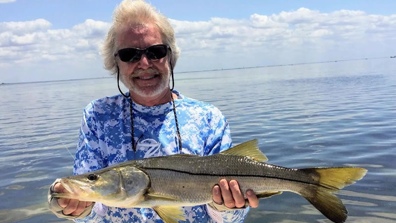 Gulf Snook Fishing Season