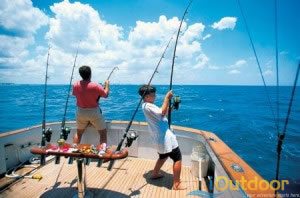 Tuna Fishing in Florida