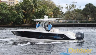 Marathon Charter Fishing Package Boat