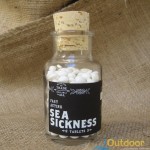 sea-sickness tablets