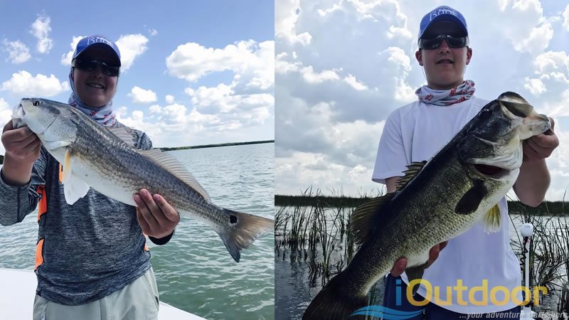 Everglades Fishing - iOutdoor Adventures in Florida Everglades