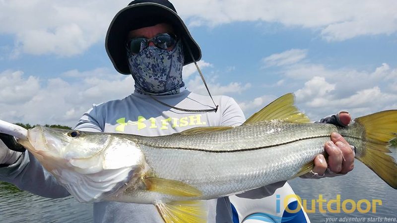 Florida Fishing Grand Slam Adventure