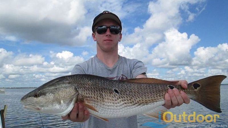 Florida Fishing Volusia County