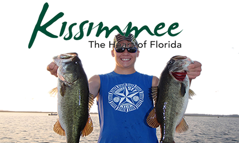 Kissimmee Florida Fishing Charters - Bass Fishing Adventures near Disney