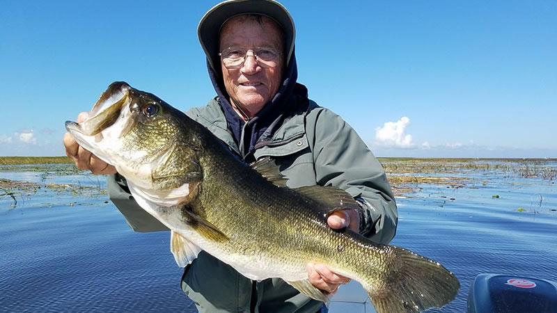 Big Bass Fishing Season