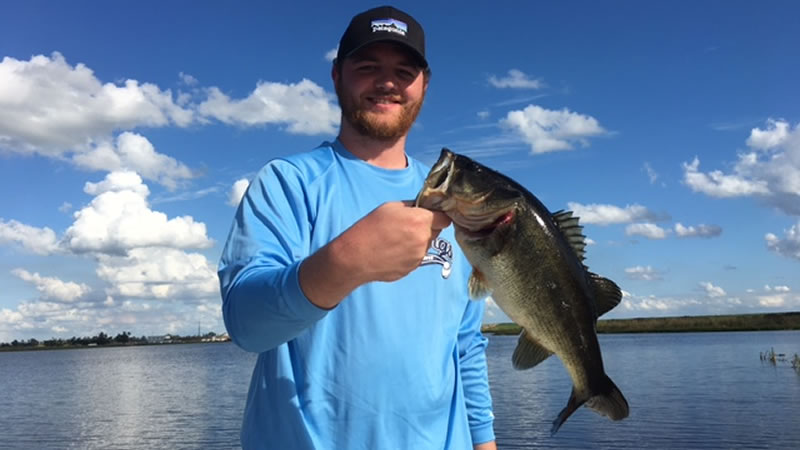 Big Numbers Lake Okeechobee Fishing