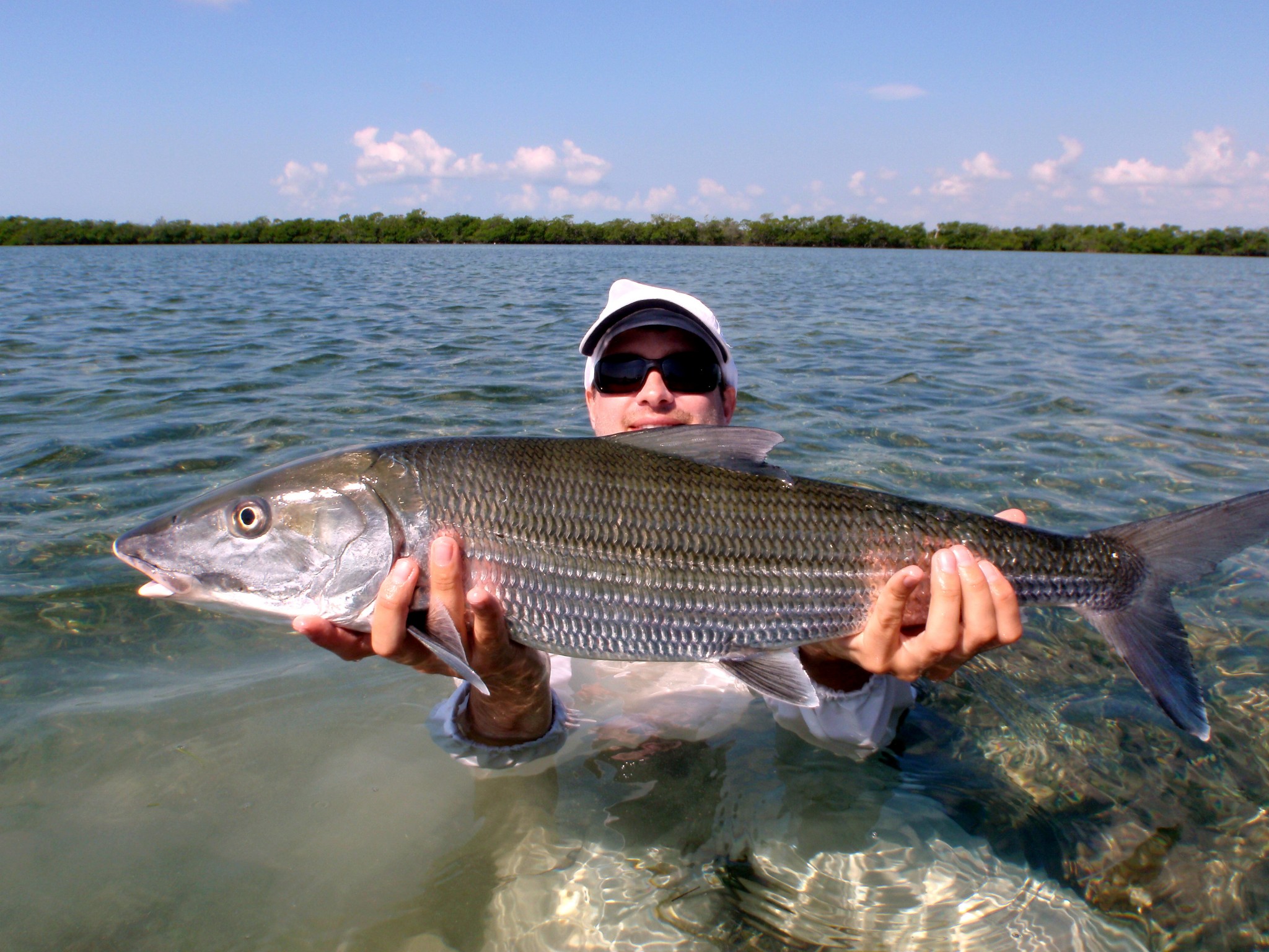 Boning in the Keys