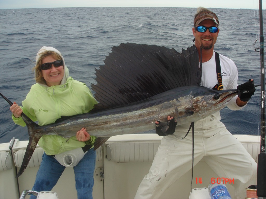 Deep Sea Fishing Charters - Pompano Beach Florida - Just Right