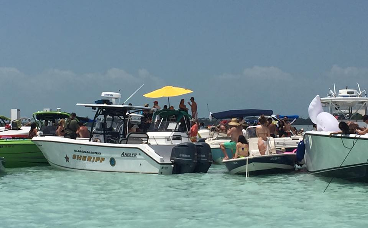 boat cruise in fort lauderdale