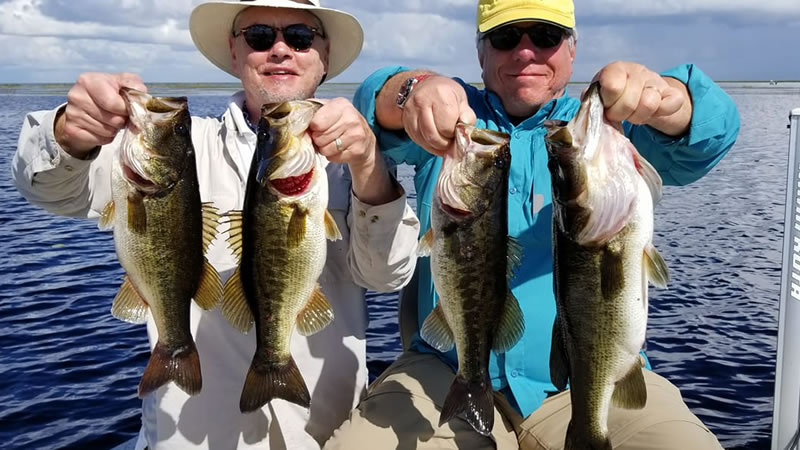 Two Florida Fishing Trips