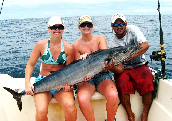 Strong Finish to Summertime Wahoo Series - Coastal Angler & The