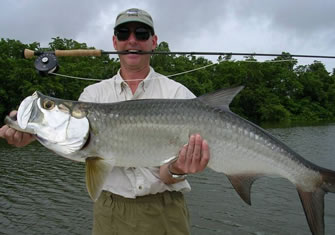 Tarpon Fishing Excitement and Awesome Adventure - Naples Fishing Guide