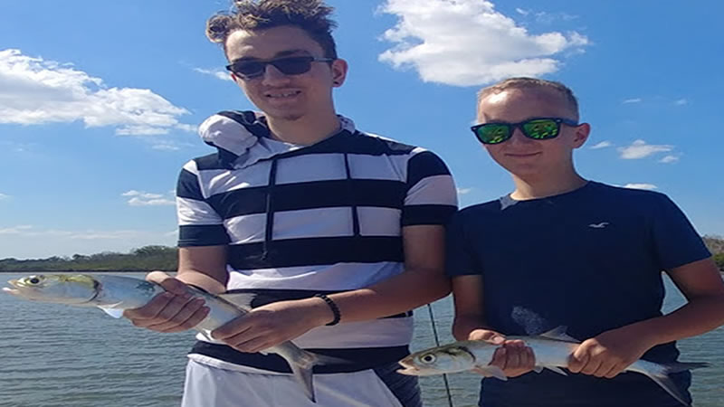 New Smyrna Saltwater Fishing Charter