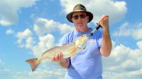 pesca offshore redfish - bull Red fishing 