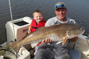 New Smyrna Fishing charters