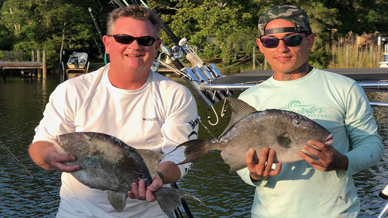 August Destin Offshore Fishing