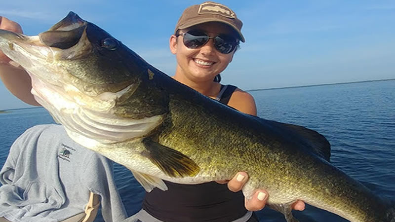 Summer Orlando Bass Fishing