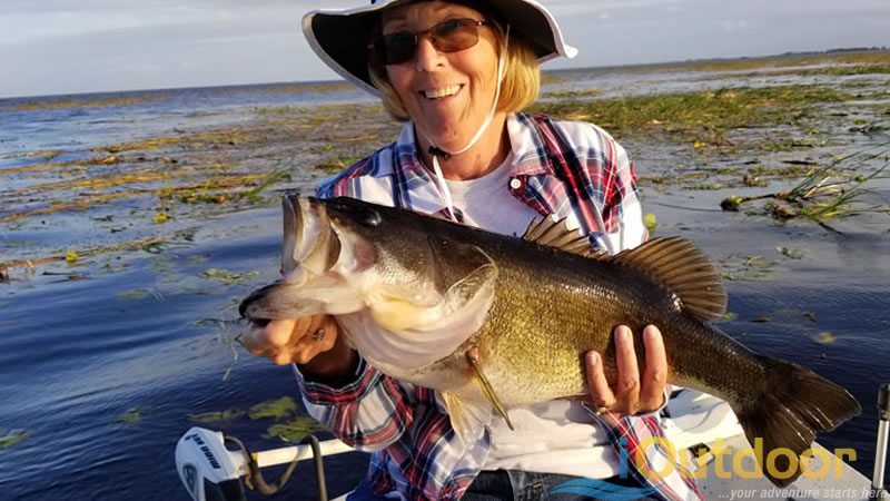 Florida Bass Fishing | Bass Fishing Florida Charters for Trophy Bass