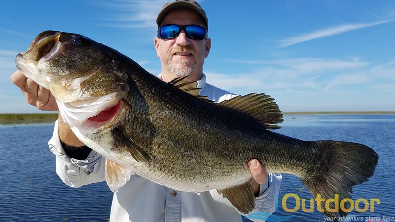 Florida Bass Fishing | Bass Fishing Florida Charters for Trophy Bass