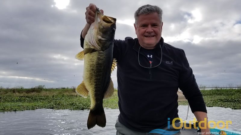 Florida Bass Fishing | Bass Fishing Florida Charters for Trophy Bass