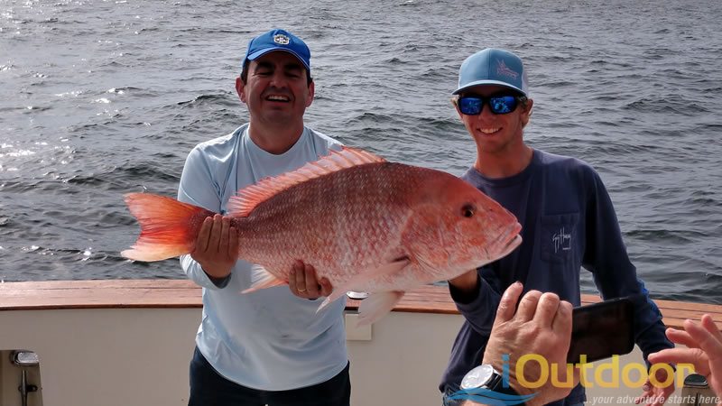 Amelia Island Fishing Charter