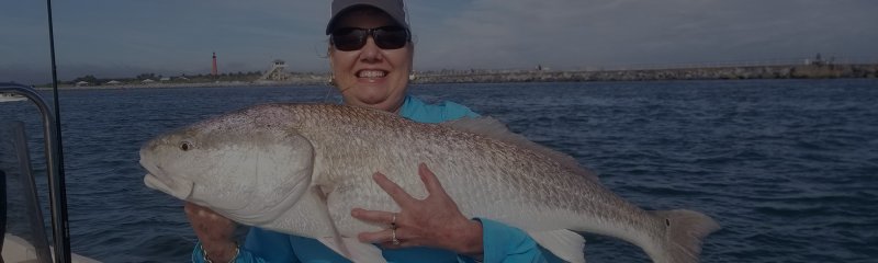 Florida Redfish Fishing