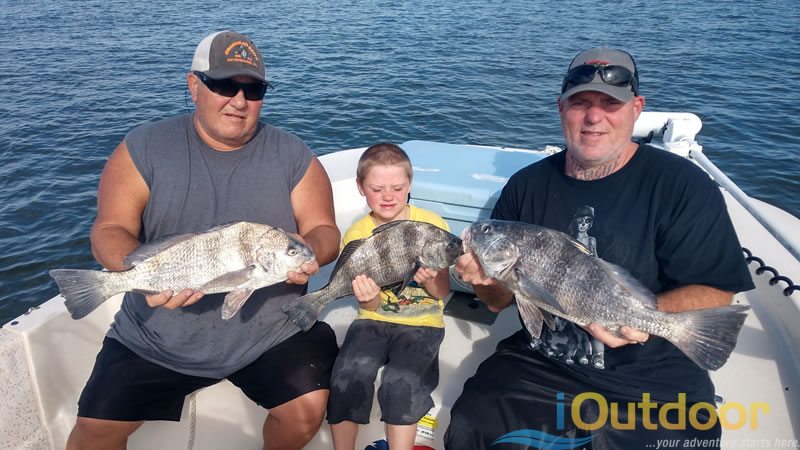 Family Inshore Fishing Experience