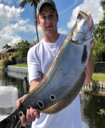 Pompano Beach Lake Ida Fishing