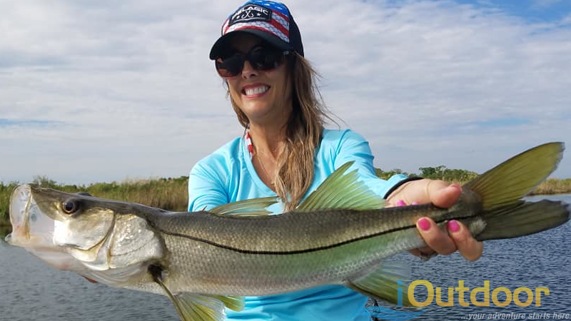 Peacock Bass Fishing In The AeroJet Canal 