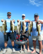 Lake Rousseau Fishing