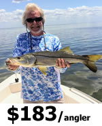 St Petersburg Inshore Fishing Charters