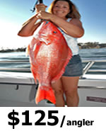 Fort Myers Offshore Fishing in Florida