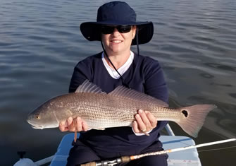 Biloxi, Mississippi Inshore Fishing