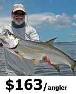 Florida Keys Tarpon Fishing Charters