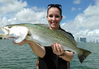 Miami FL Aerojet Canal System Fishing Charters