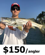 Fort Pierce Inshore Fishing in Florida