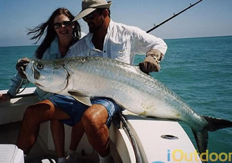 St Petersburg Florida Tarpon Fishing