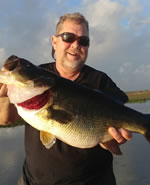 KENANSVILLE LAKE FISHING