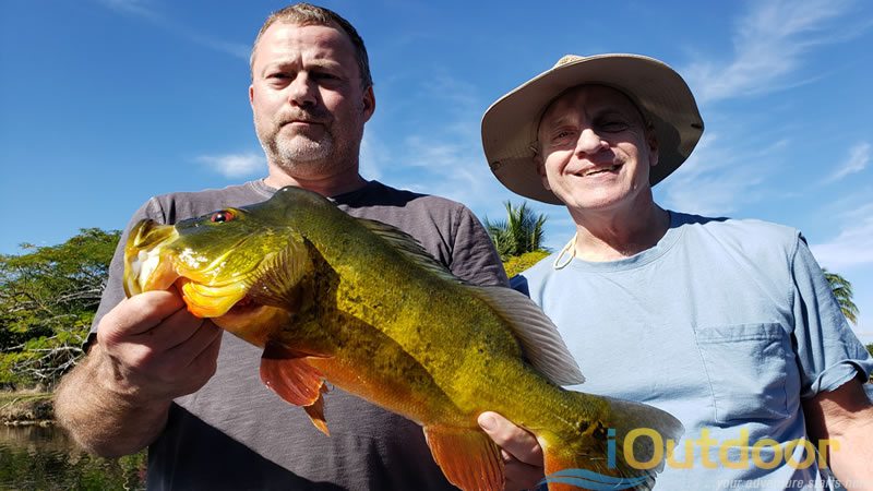 South Florida Bass Fishing 3