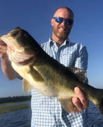 STICK MARSH BASS FISHING