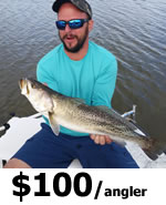 Pensacola Inshore Fishing Charters