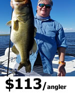 Lake Placid Freshwater Charter and Guide - Visit Sebring Florida