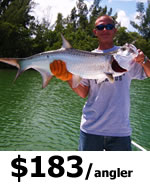 St Petersburg Tarpon Fishing Charters