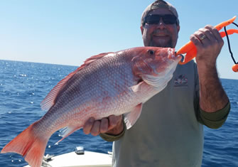 Reef Fishing in Florida