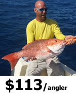 Pensacola Offshore Fishing Charters