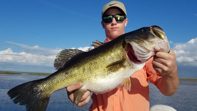 fishing planet trophy largemouth bass florida