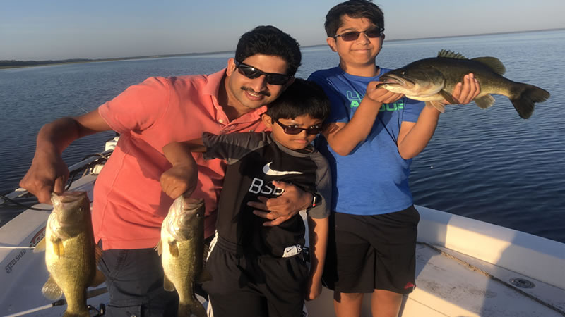 2019 Best Bass Fishing in Florida with Local Experts | Florida Fishing