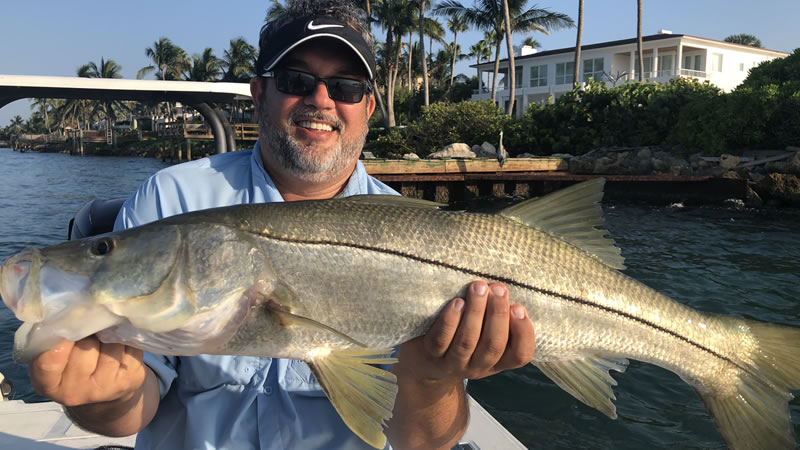 Palm Beach Peacock Bass Fishing Tour: 8-Hour Experience: Book